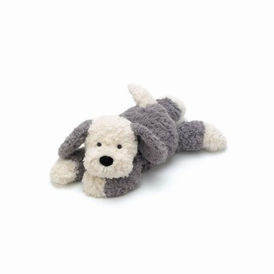 Jellycat Tumblie Sheep Dog New Zealand | ZRUMQ7234